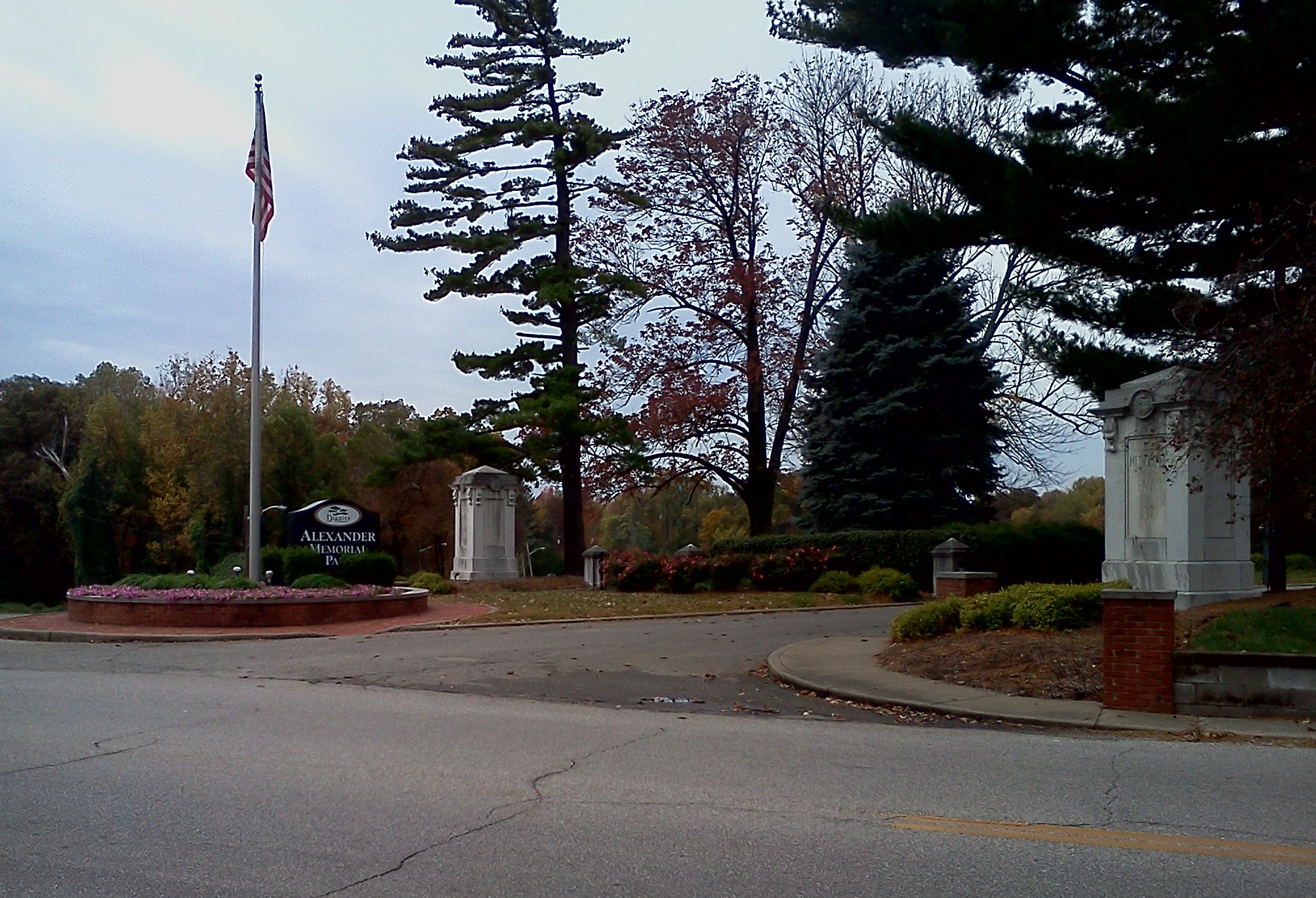 Memorial Park Cemetery